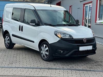 Weiß Gebraucht 2020 Fiat Doblò Van / Kleinbus | 7.995 € (Fairer Preis)
