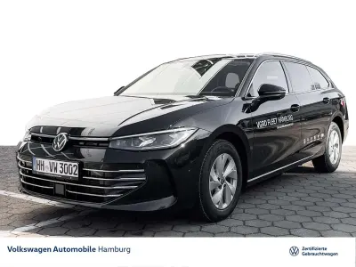 Używany VW Passat IQ Drive 150 KM (110 kW) 2026 Czarny Kombi