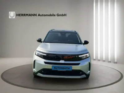 Neu Opel Frontera 145 PS (106 kW) 2025 Grau SUV