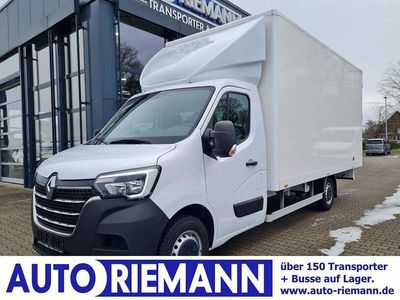 Usata Renault Master 163 CV (119 kW) 2024 Bianco Furgone