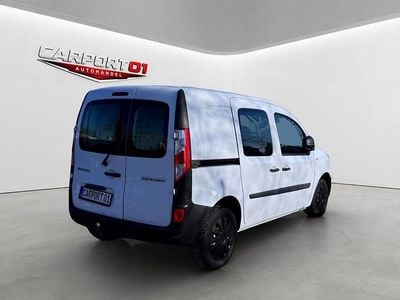 Usado Renault Kangoo Rapid Extra 90 HP (66 kW) 2014 Branco Monovolume