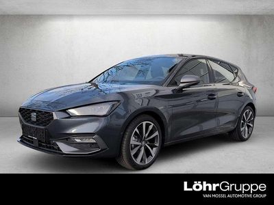 Gebraucht Seat Leon FR 150 PS (110 kW) 2026 Magnetic grau metallic Limousine