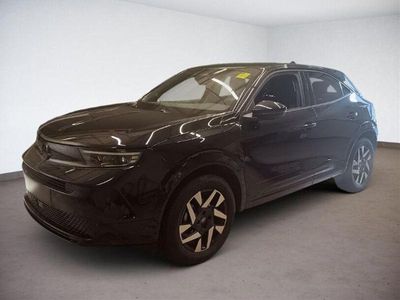 Gebraucht Opel Mokka 136 PS (100 kW) 2025 Schwarz SUV