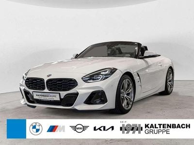 Gebraucht BMW Z4 M Sport 197 PS (144 kW) 2023 Weiß Cabrio