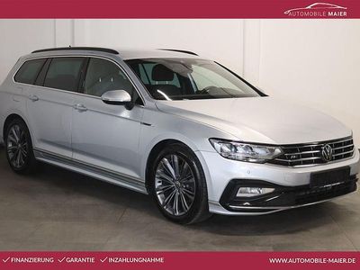 Gebraucht VW Passat R-line 200 PS (147 kW) 2023 Silber Kombi