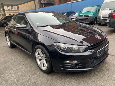 VW Scirocco