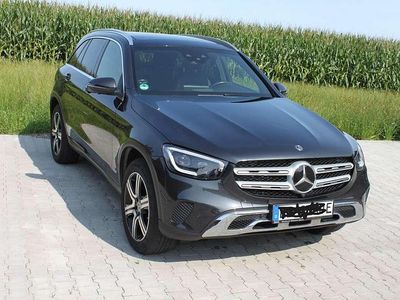 Mercedes GLC300e
