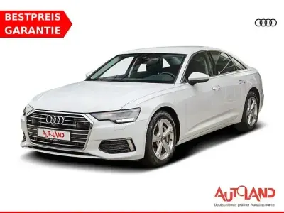 Gebraucht Audi A6 Design 299 PS (219 kW) 2021 Weiß Limousine