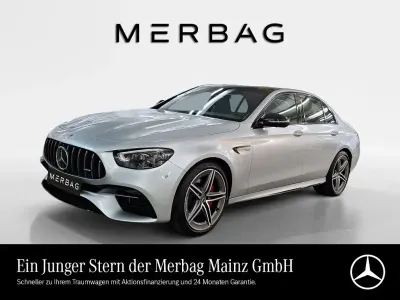 Gebraucht Mercedes E63S AMG