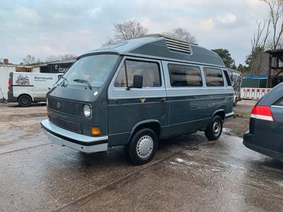 gebraucht VW T3 BUSCamper Dehler Profi. 1.9 WBX Einspritzer