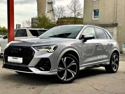 gebraucht Audi Q3 35 TDI S-LINE/NAVI/LED/OPTIK-PAKET/R-KAMERA/