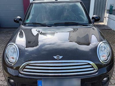 Mini Cooper Cabriolet