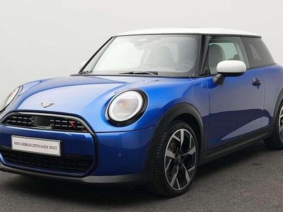 Second-hand Mini Cooper S Classic 204 CP (150 kW) 2025 Albastru Hatchback