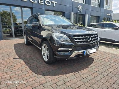 Mercedes ML350
