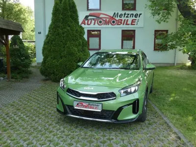 Gebraucht Kia XCeed 140 PS (102 kW) 2025 Grün SUV