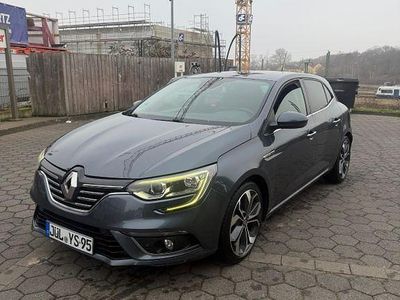 Schwarz Gebraucht 2018 Renault Mégane IV Bose Edition Limousine | 9.699 € (Fairer Preis)
