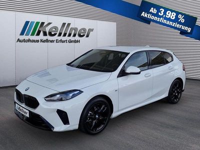 Alpinweiß Gebraucht 2024 BMW 118 M Sport Kleinwagen | 30.280 € (Fairer Preis)