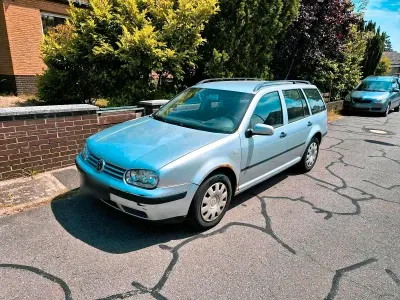 Gebraucht VW Golf IV