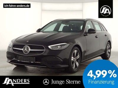 gebraucht Mercedes C220 d T-Modell