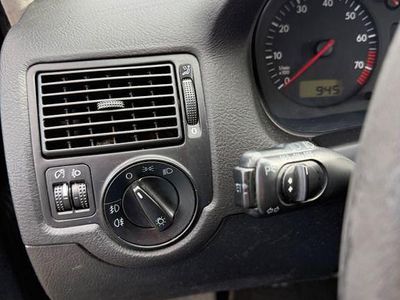 Gebraucht VW Golf III Comfortline 101 PS (74 kW) 1998 Schwarz Limousine