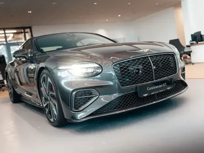 Gebraucht Bentley Continental