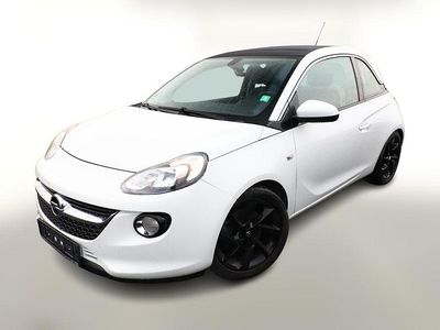 Gebraucht 2017 Opel Adam Kleinwagen | 10.290 € (Fairer Preis)