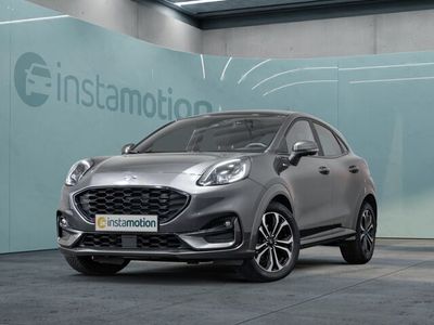Usata Ford Puma ST-Line 155 CV (114 kW) 2020 Grigio SUV