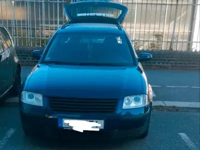 Brugt VW Passat