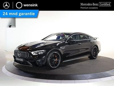 Schwarz Gebraucht 2022 Mercedes S63 AMG AMG Coupé | 145.850 € (Superpreis)