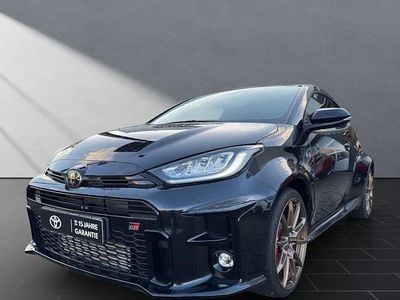 Gebraucht Toyota Yaris 261 PS (191 kW) 2023 Precious black (schwarz) Kleinwagen