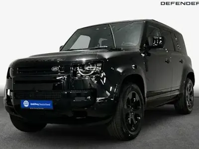 Neu Land Rover Defender SE Dynamic 250 PS (183 kW) 2026 Schwarz SUV