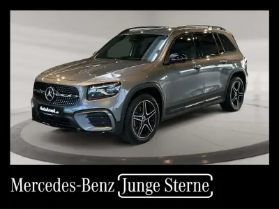 Gebraucht Mercedes GLB200 AMG 163 PS (119 kW) 2025 Mountaingrau metallic SUV