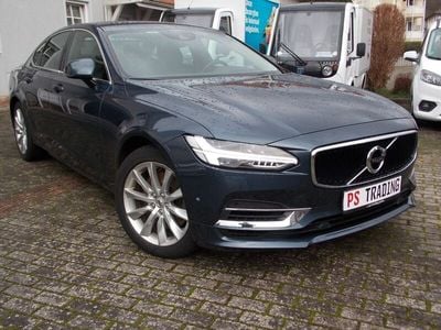 Gebraucht Volvo S90 Momentum 408 PS (300 kW) 2018 Blau Limousine