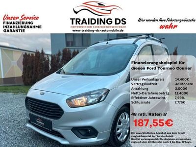 Ford Tourneo Courier