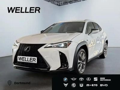 Neu Lexus UX 300h 199 PS (146 kW) 2025 Fujiweiß SUV