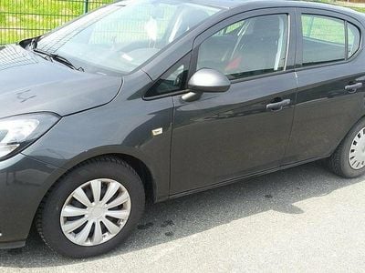 Gebraucht Opel Corsa 69 PS (50 kW) 2016 Grau Kleinwagen