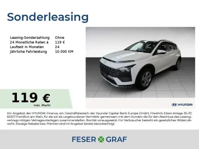 Gebraucht Hyundai Bayon