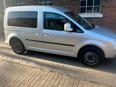 Silber Gebraucht 2007 VW Caddy Life Van / Kleinbus | 1.515 € (Guter Preis)
