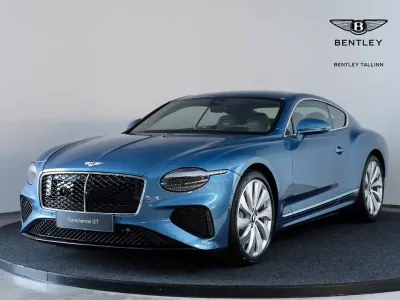 Neu Bentley Continental 680 PS (500 kW) 2026 Blau