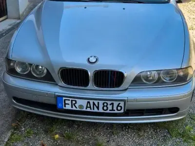 Gebraucht BMW 525