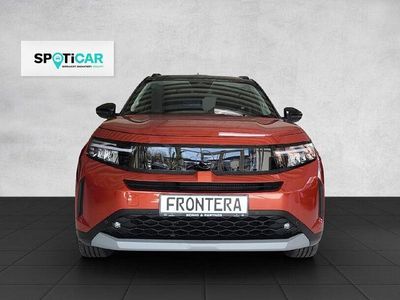 Second-hand Opel Frontera 83 kW (113 CP) 2025 Portocaliu SUV