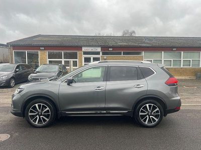 Gebraucht Nissan X-Trail Tekna 204 PS (150 kW) 2019 Grau SUV