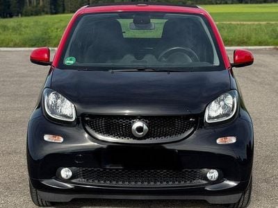 Smart ForTwo Cabrio