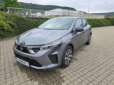 Achatgrau Gebraucht 2024 Mitsubishi Colt Basis Limousine | 16.990 € (Etwas zu teuer)