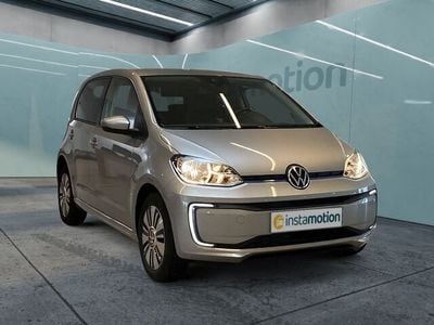 Gebraucht VW e-up! 61 kW (83 PS) 2022 Silber Kleinwagen