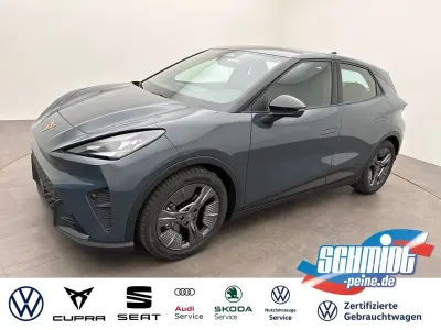 Neu Cupra Raval Endurance 155 kW (211 PS) 2026 Blau Limousine