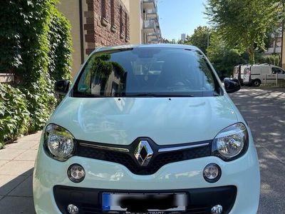 gebraucht Renault Twingo La Parisienne 8 Fach Bereift