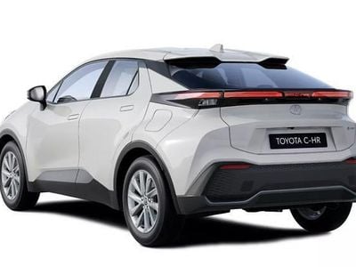 Neu Toyota C-HR Comfort 140 PS (102 kW) 2025 Schnee weiß schnee weiß SUV