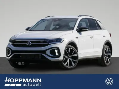 Neu VW T-Roc R-line 150 PS (110 kW) 2026 Weiß SUV