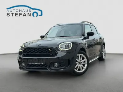 Brugt Mini John Cooper Works Countryman 220 HK (161 kW) 2021 Sort SUV
